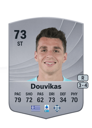 Douvikas - 73 - Common