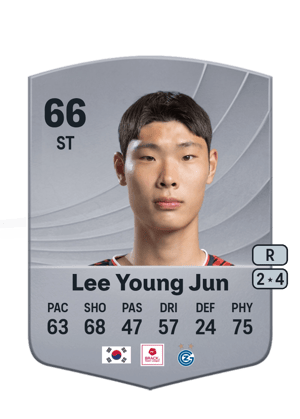 Lee Young Jun - 66 - Common