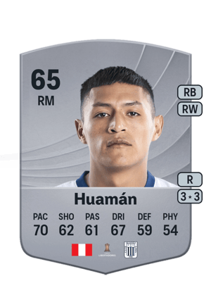 Huamán - 65 - Common