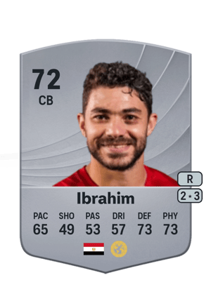 Ibrahim - 72 - Common