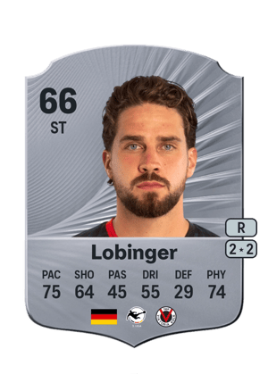 Lobinger - 66 - Rare