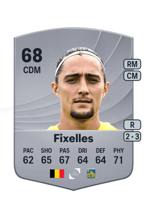 Fixelles - 68 - Common