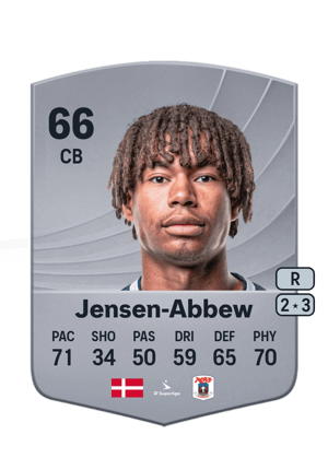 Jensen-Abbew - 66 - Common