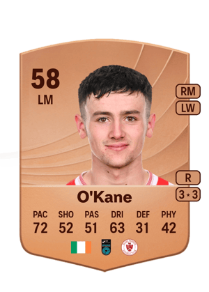 O'Kane - 58 - Common