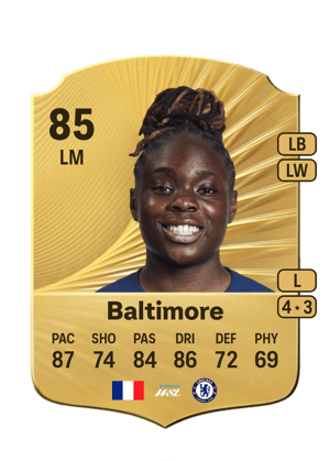 Baltimore - 85 - Rare