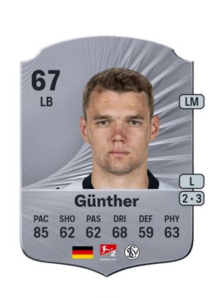 Günther - 67 - Rare