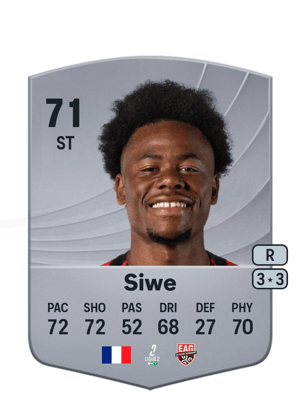Siwe - 71 - Common