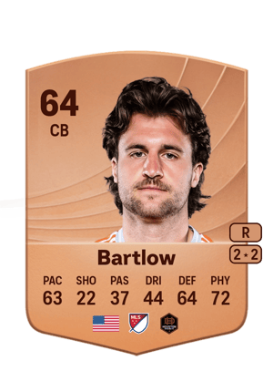 Bartlow - 64 - Common