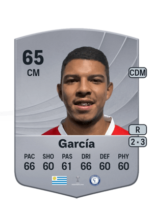 García - 65 - Common