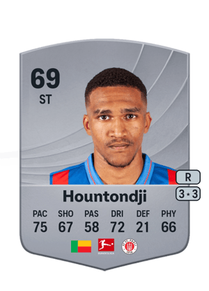 Hountondji - 69 - Common