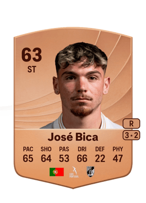 José Bica - 63 - Common