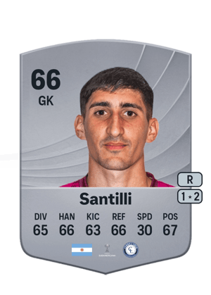 Santilli - 66 - Common