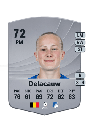 Delacauw - 72 - Common