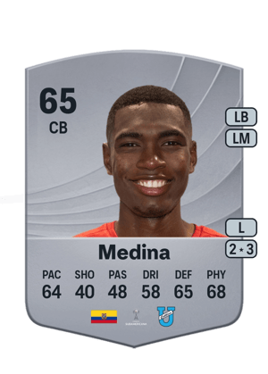 Medina - 65 - Common