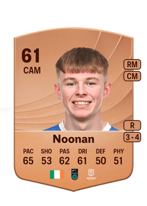 Noonan - 61 - Common