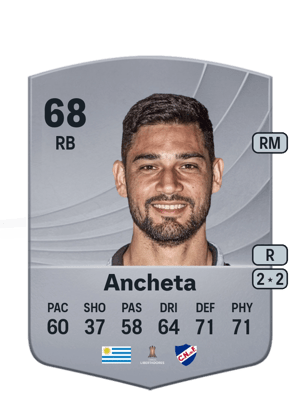 Ancheta - 68 - Common