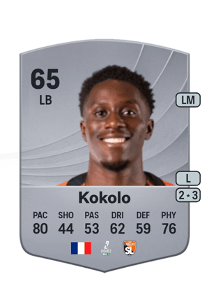 Kokolo - 65 - Common