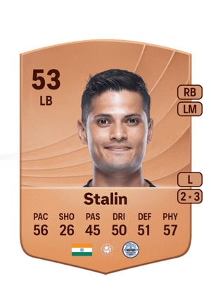 Stalin - 53 - Common