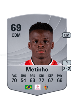 Metinho - 69 - Common