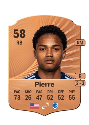 Pierre - 58 - Rare