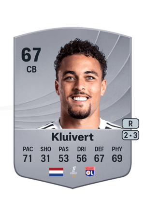 Kluivert - 67 - Common