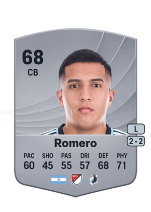 Romero - 68 - Common
