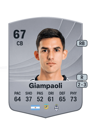 Giampaoli - 67 - Common