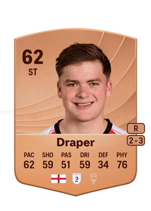 Draper - 62 - Common