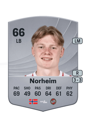 Norheim - 66 - Common