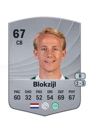 Blokzijl - 67 - Common