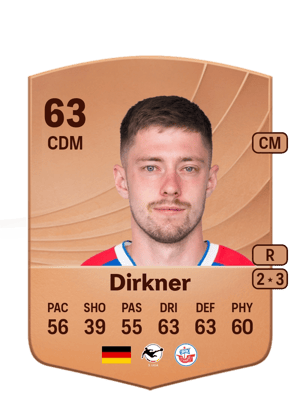 Dirkner - 63 - Common