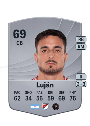 Luján - 69 - Common