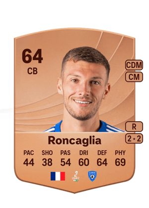Roncaglia - 64 - Common