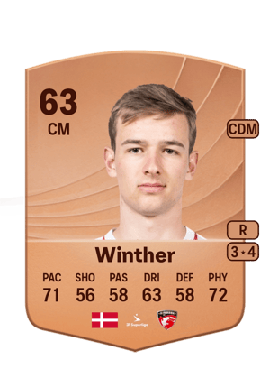 Winther - 63 - Common