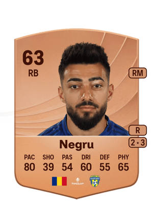Negru - 63 - Common