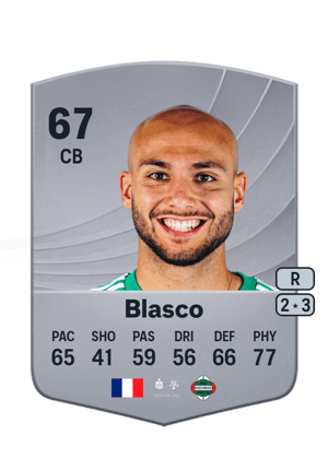 Blasco - 67 - Common