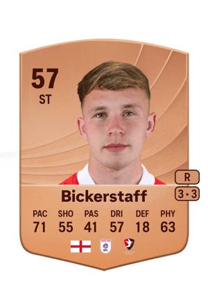 Bickerstaff - 57 - Common