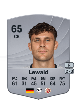 Lewald - 65 - Common