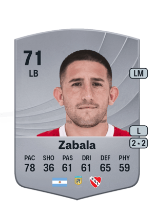 Zabala - 71 - Common