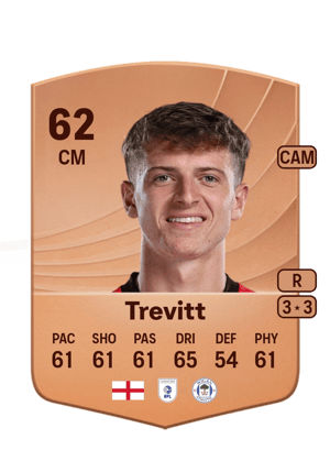 Trevitt - 62 - Common