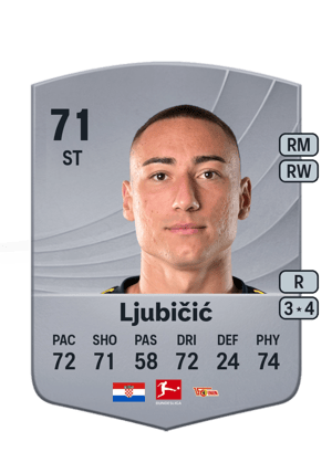 Ljubičić - 71 - Common