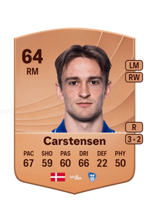 Carstensen - 64 - Common