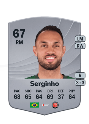 Serginho - 67 - Common