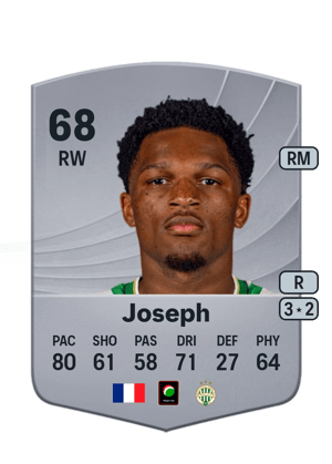 Joseph - 68 - Common