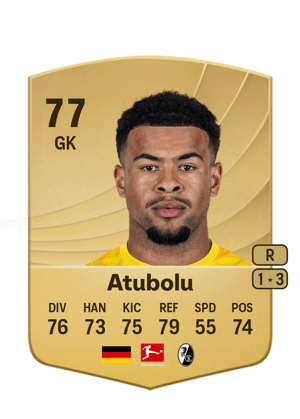 Atubolu - 77 - Common