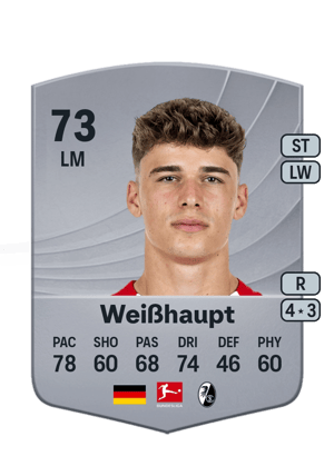 Weißhaupt - 73 - Common