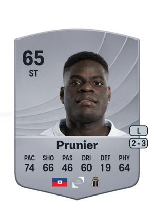 Prunier - 65 - Common