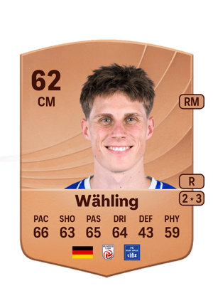 Wähling - 62 - Common