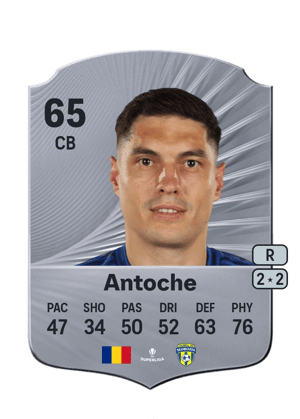 Antoche - 65 - Rare