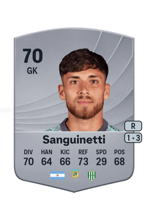 Sanguinetti - 70 - Common